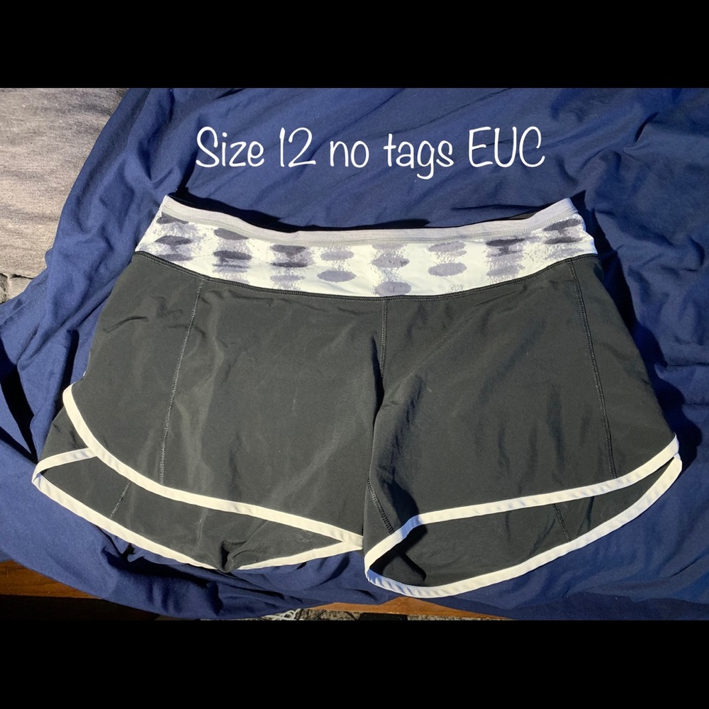 Lululemon shorts